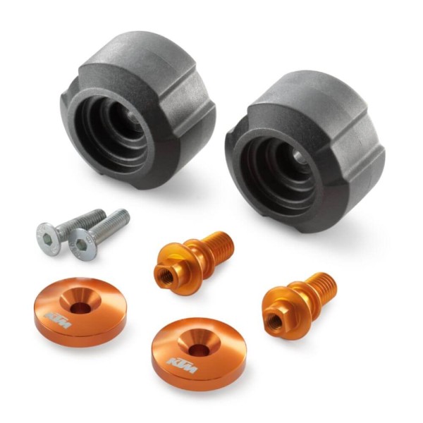 KTM KTM Rear Crash Bung Kit